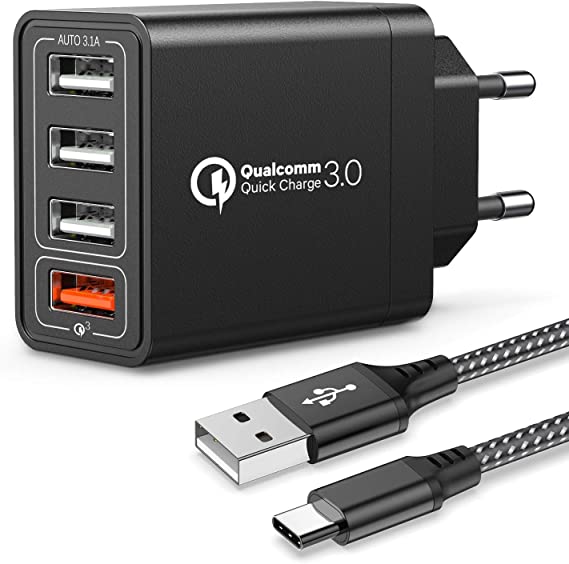 JOOMFEEN Quick Charge 3.0