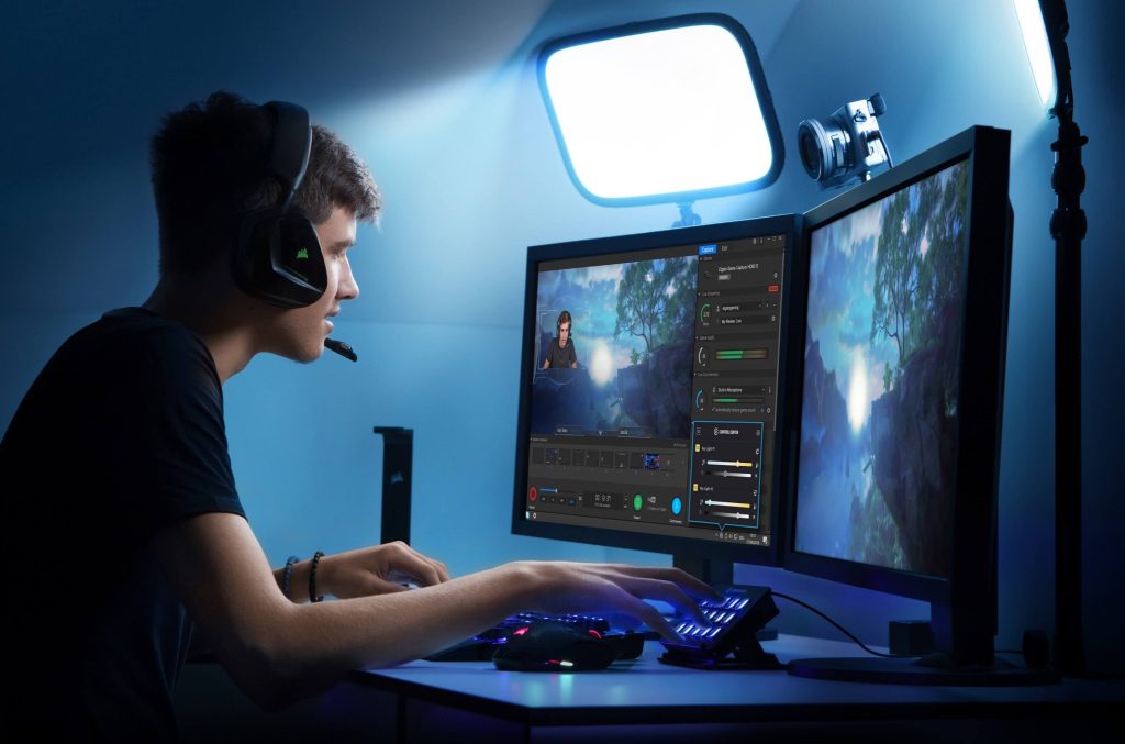 Hacer streaming en varias plataformas al mismo tiempo: qué necesitamos