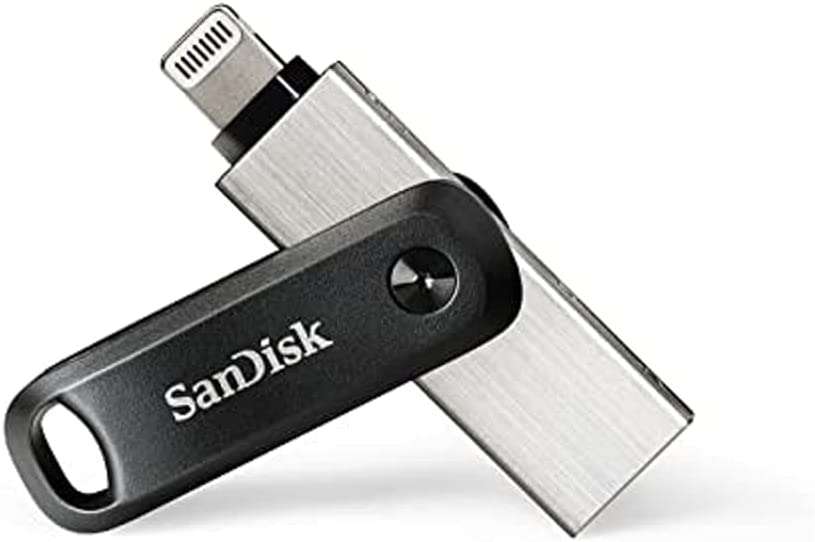 Memoria Flash USB SanDisk iXpand Go