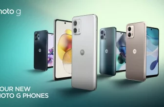 Motorola Moto G73 5G, G53 5G, G23 y G13: así son los nuevos Moto G de 2023