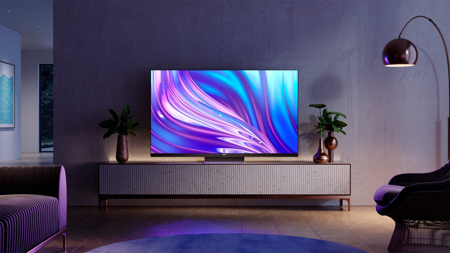 Qué Smart TV de 50 pulgadas comprar en 2026 - Guía Hardware