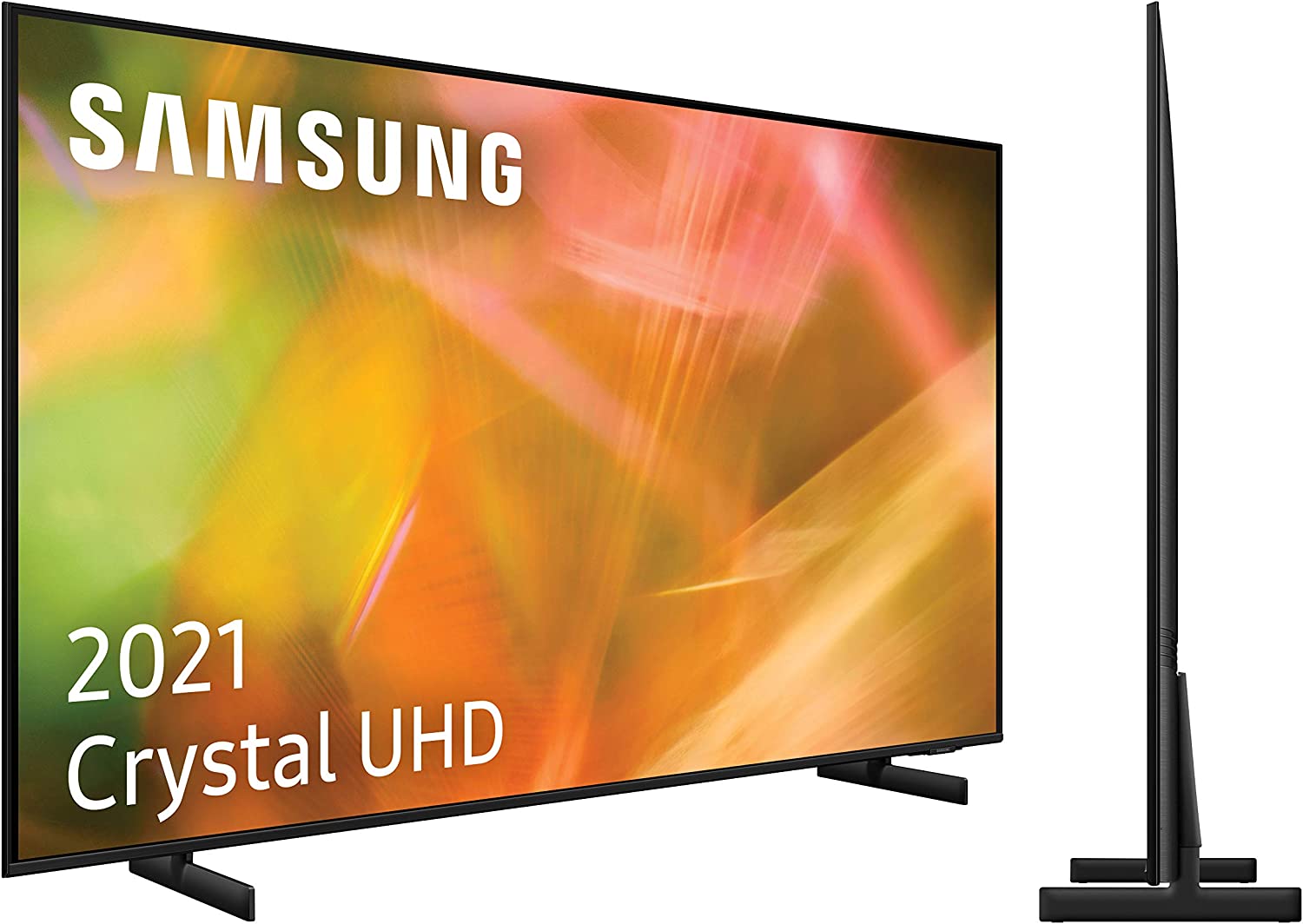 Samsung 4K UHD 50AU8005