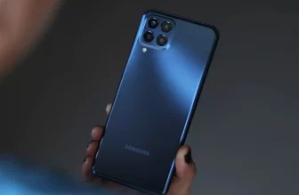 Samsung Galaxy M33: una pantalla TOP por menos de 300 €