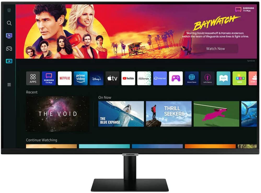 Samsung Smart Monitor M7