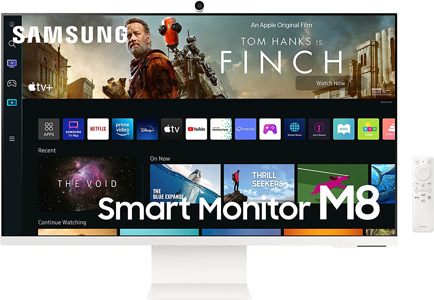 Samsung Smart Monitor M8