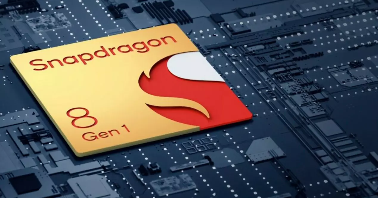 snapdragon 8+ Gen 1