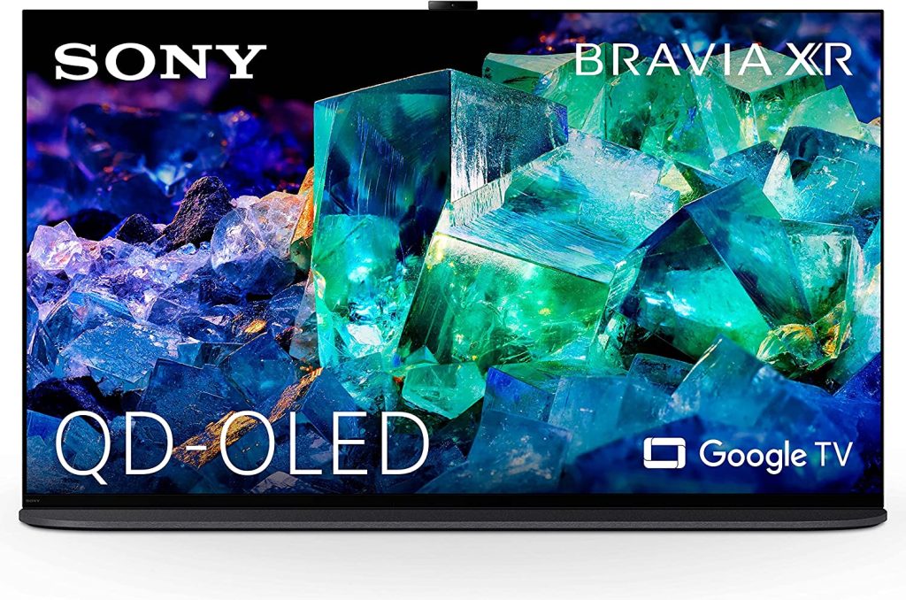 Sony QD-OLED Master Series - 55A95K/P BRAVIA XR