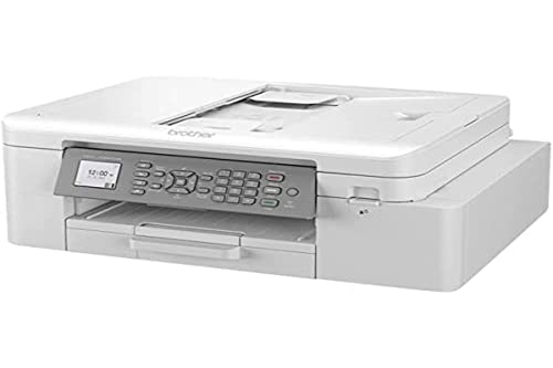 Brother MFC J4340DW - Equipo multifunción de tinta A4 WiFi con fax e impresión dúplex