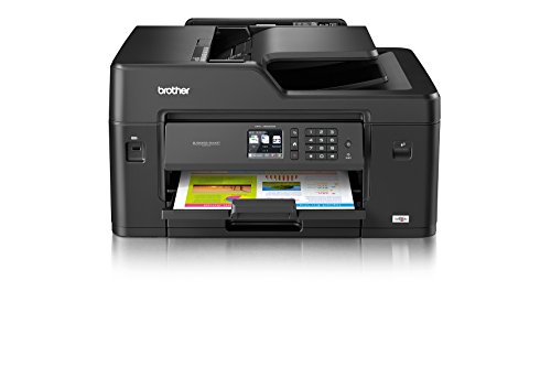 Brother MFCJ6530DWG1 - Impresora Color multifunción, Negro