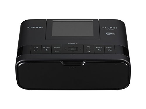 Canon SELPHY Compact Photo Printer Negro Impresora de Foto