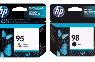cartuchos de tinta para impresora hp
