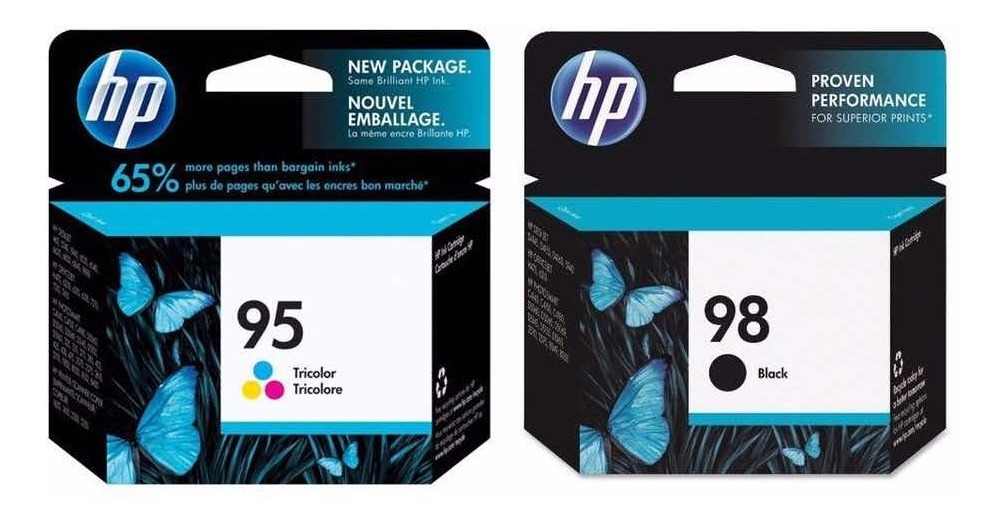 cartuchos de tinta para impresora hp