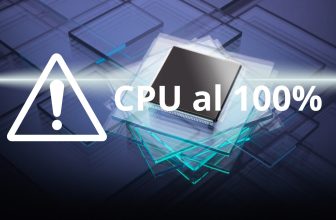 CPU al 100%