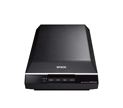 Epson Escáner Perfection V550 Photo+LPI