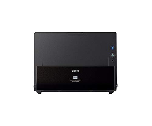 Escáner de documentos Canon imageFORMULA DR-C225W II ( 25 ppm, 30 hojas ADF, escáner de sobremesa ultracompacto, WIFI)
