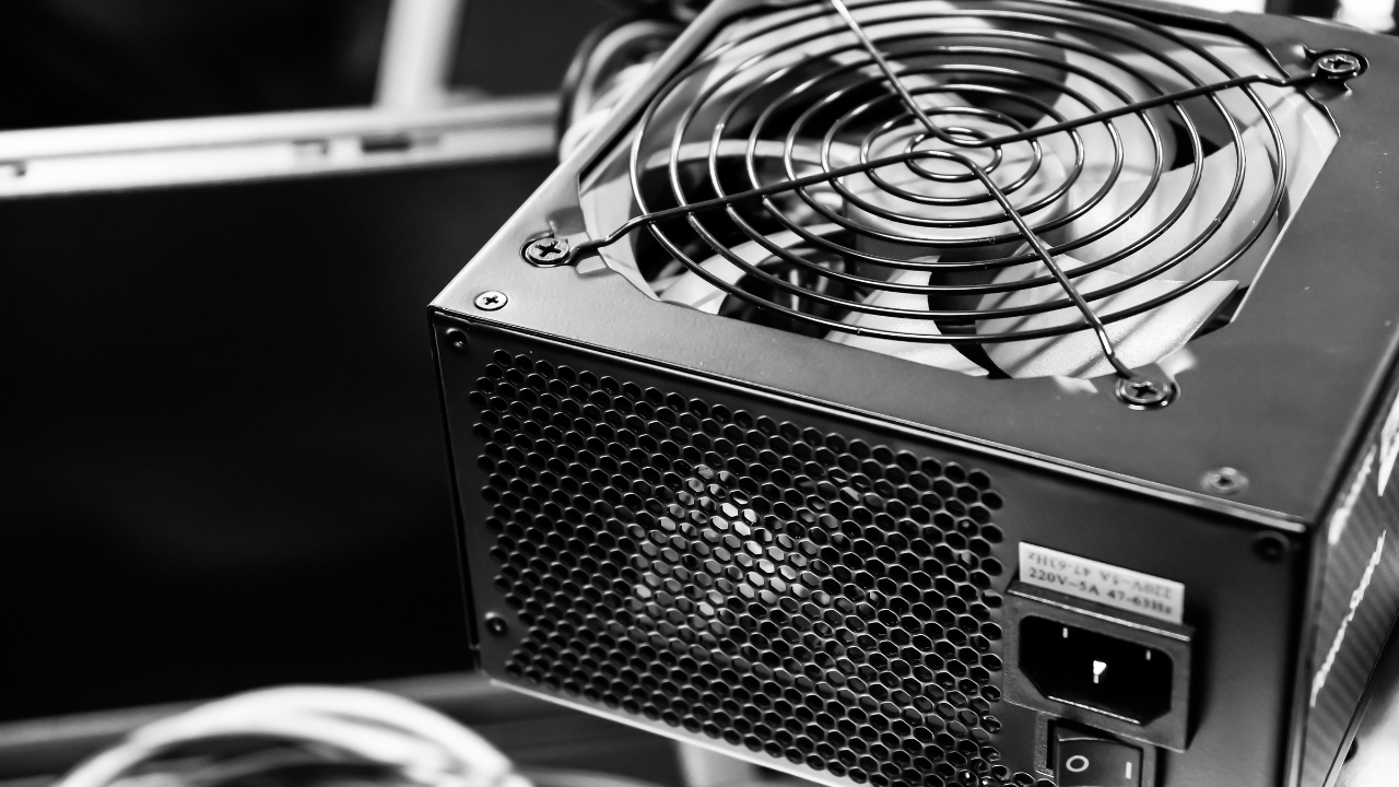 Fuente de alimentación para RTX 4090