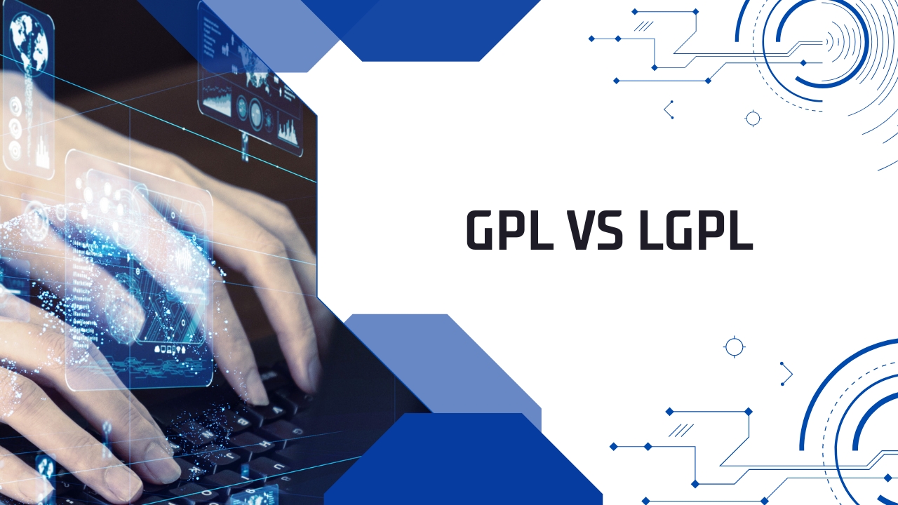 GPL vs LGPL