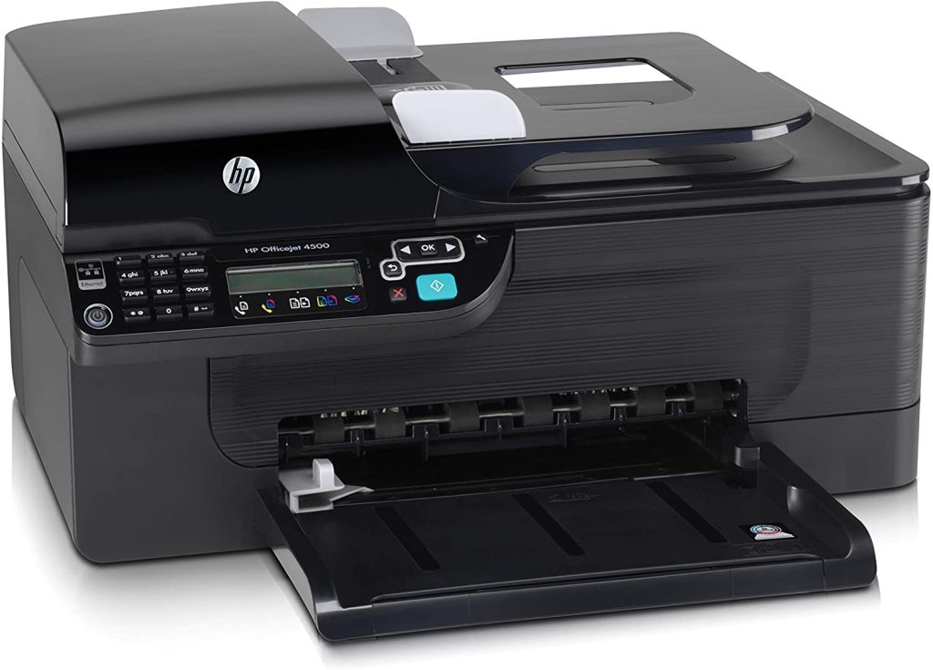 hp officejet 4500