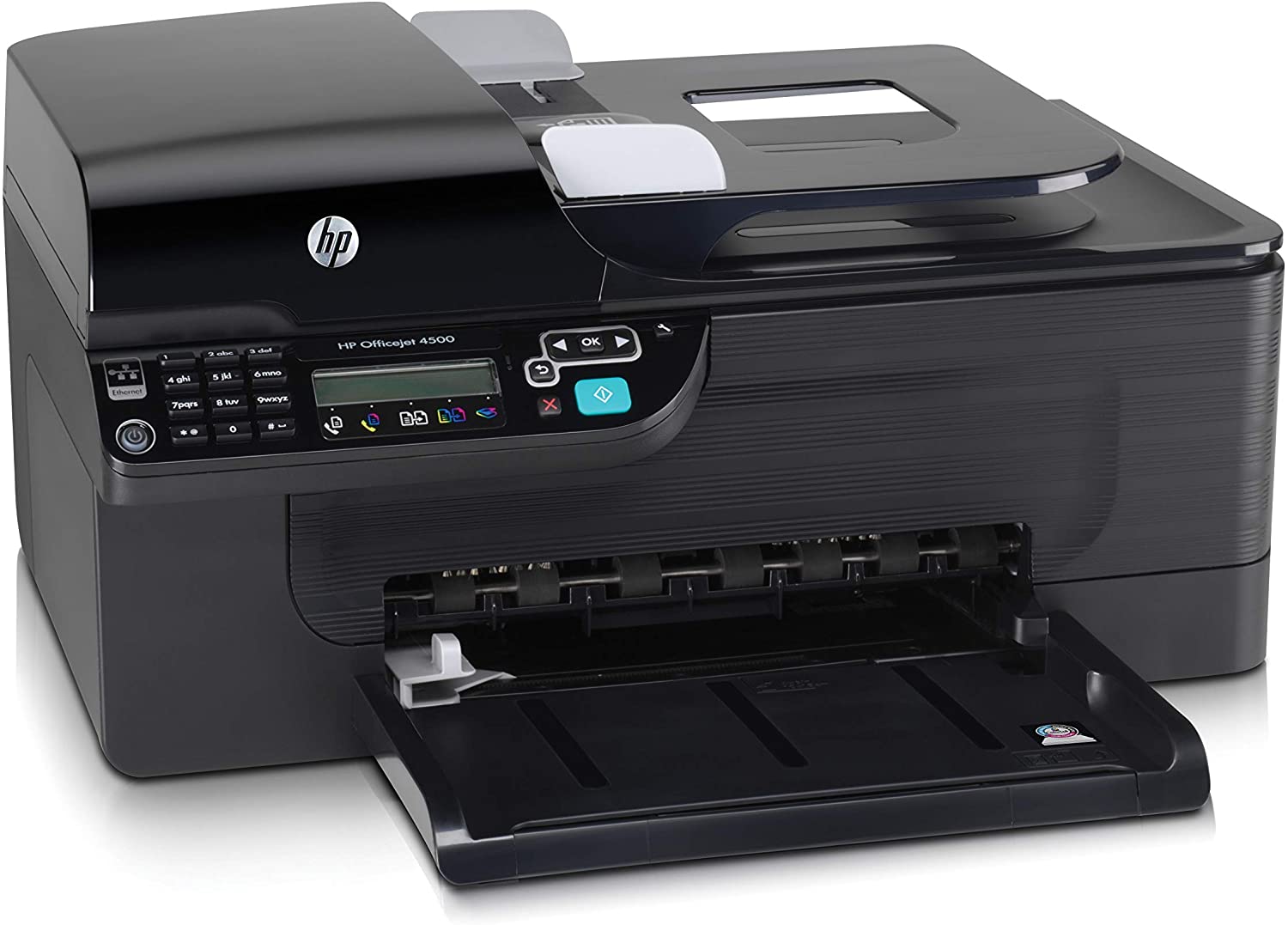 hp officejet 4500