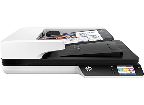HP ScanJet Pro 4500 fn1 - Escáner de Red