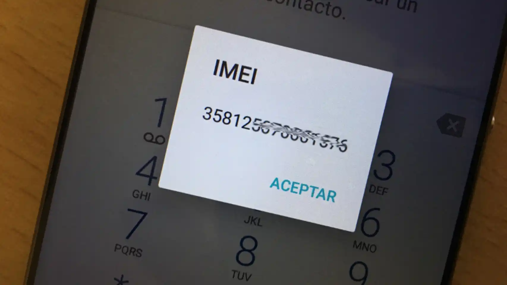 imei