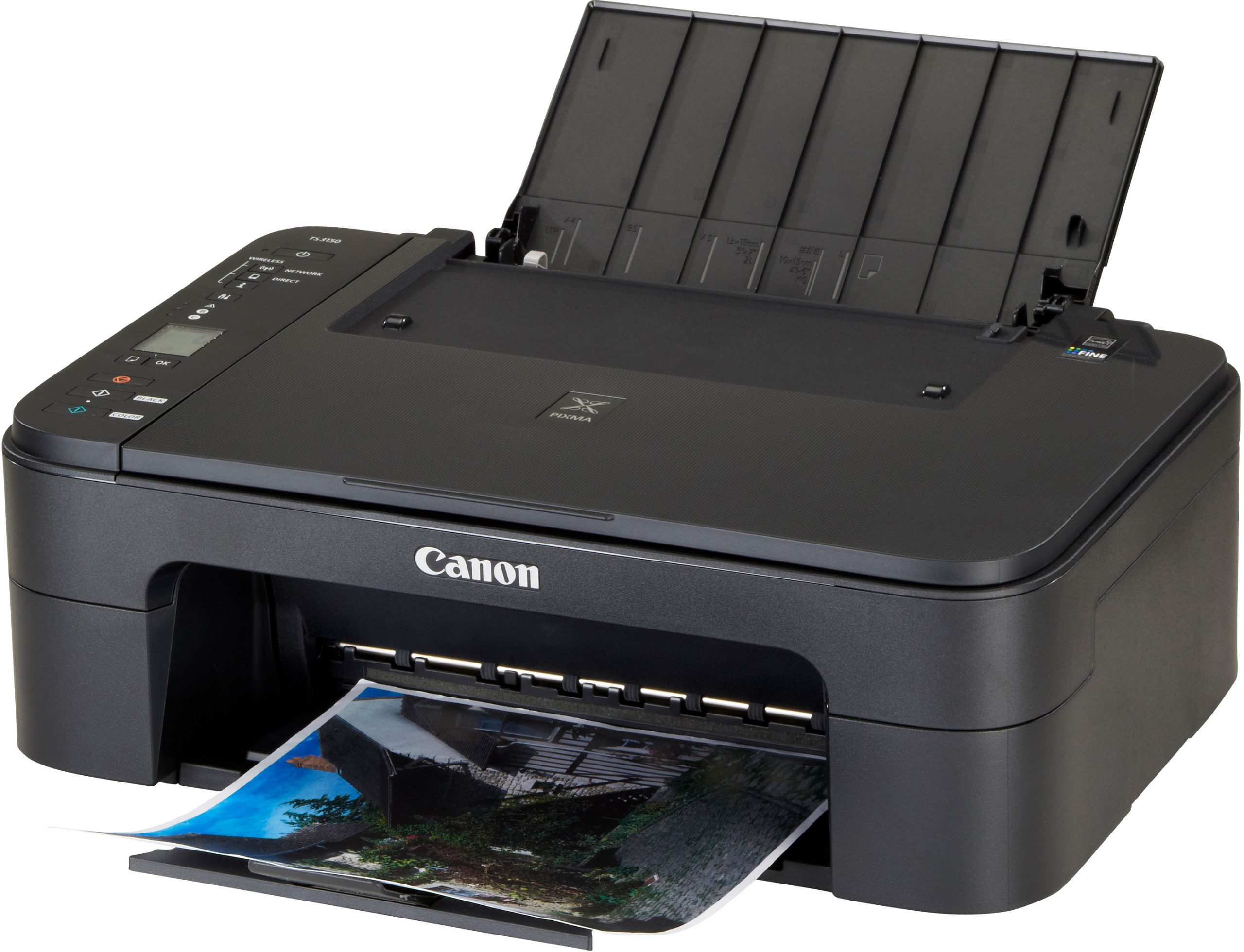 impresora Canon PIXMA TS3150