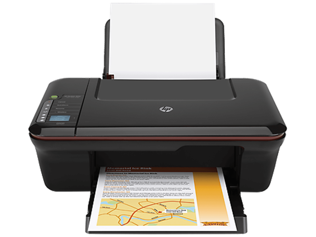 impresora HP Deskjet 3050