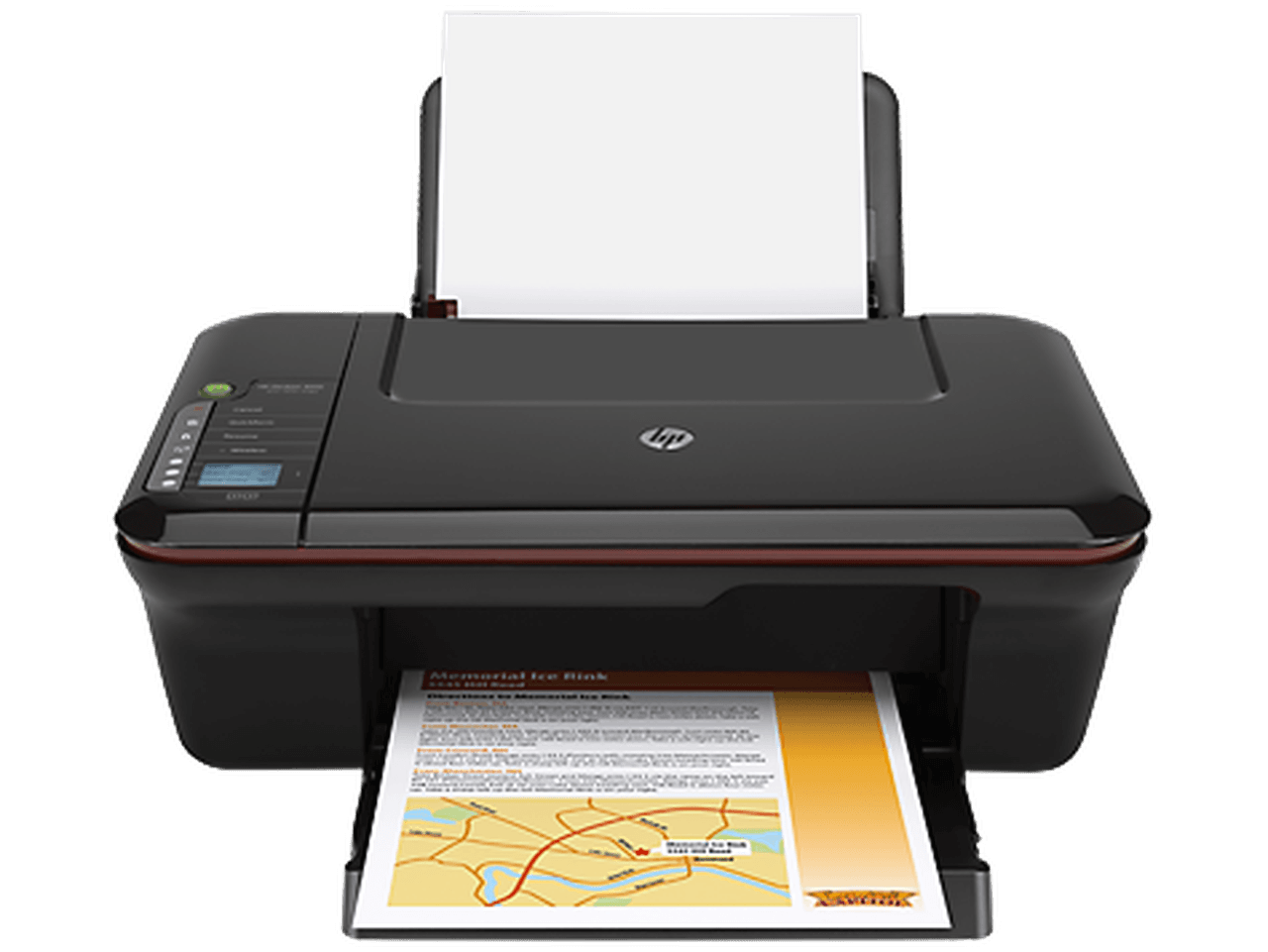 impresora HP Deskjet 3050