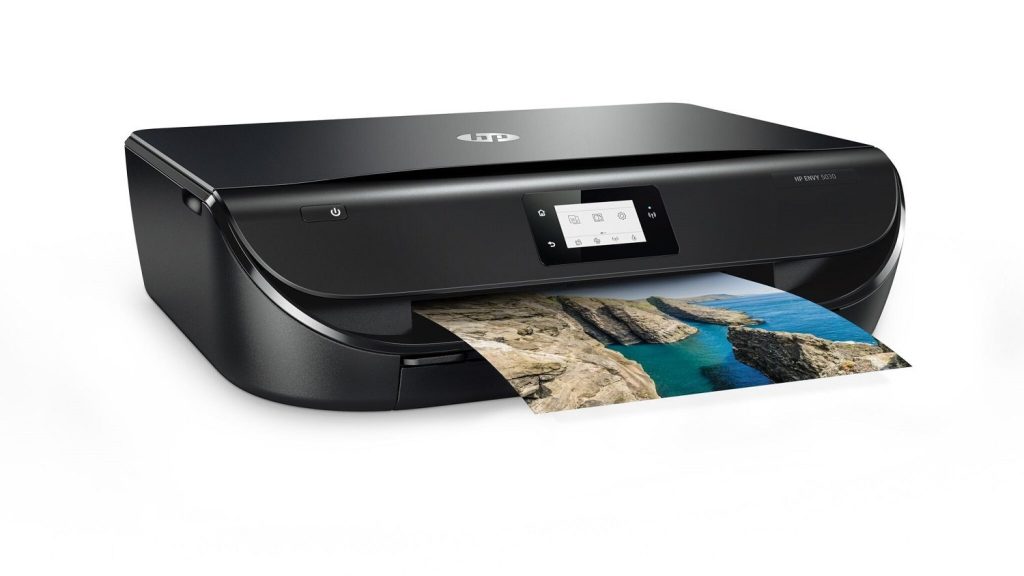 impresora HP Envy 5030