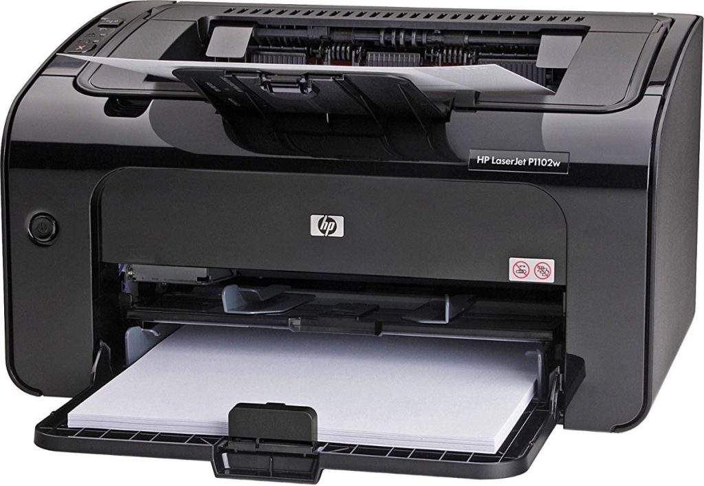 impresora HP Laserjet p1102w