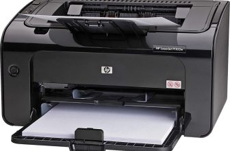 impresora HP Laserjet p1102w