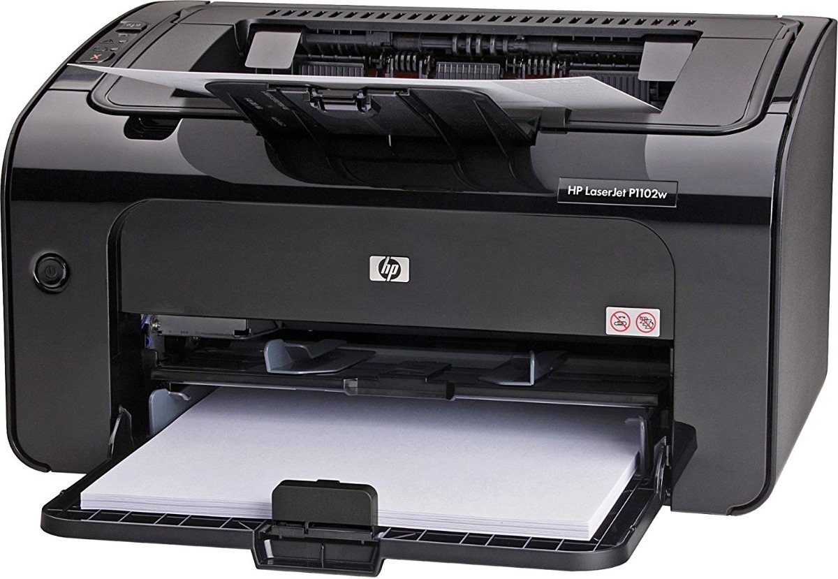 impresora HP Laserjet p1102w