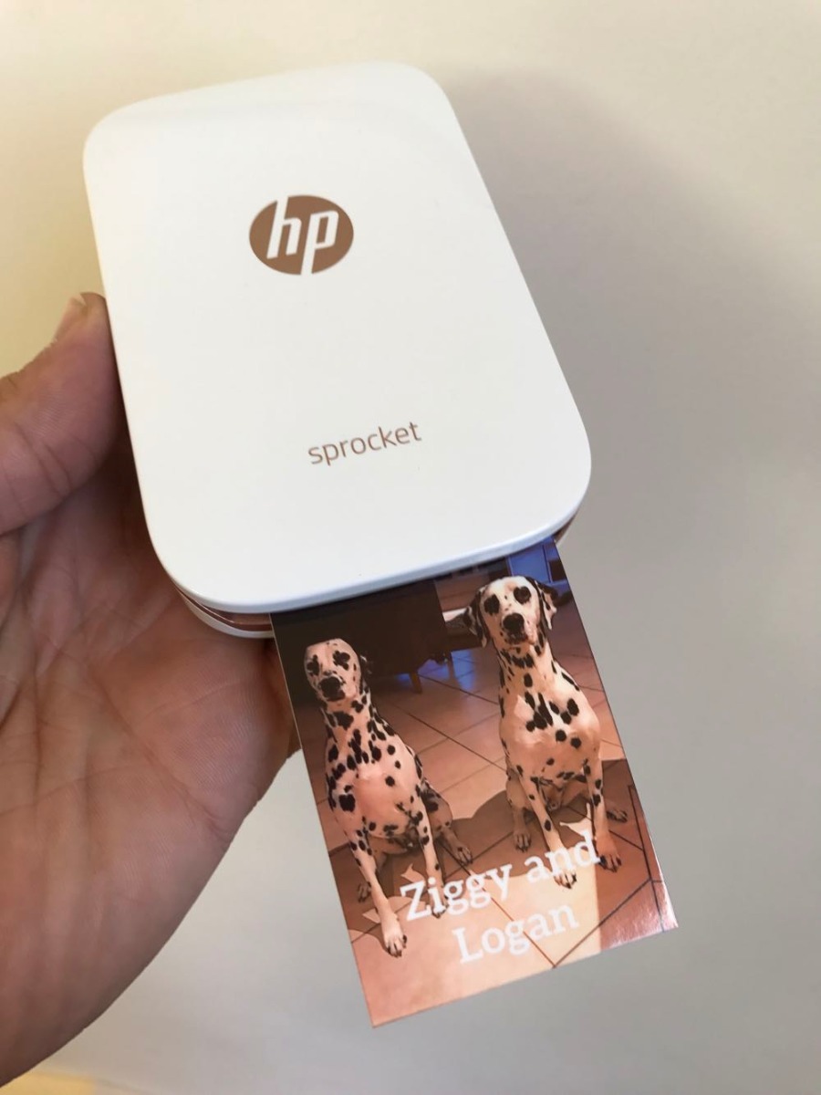 impresora HP Sprocket