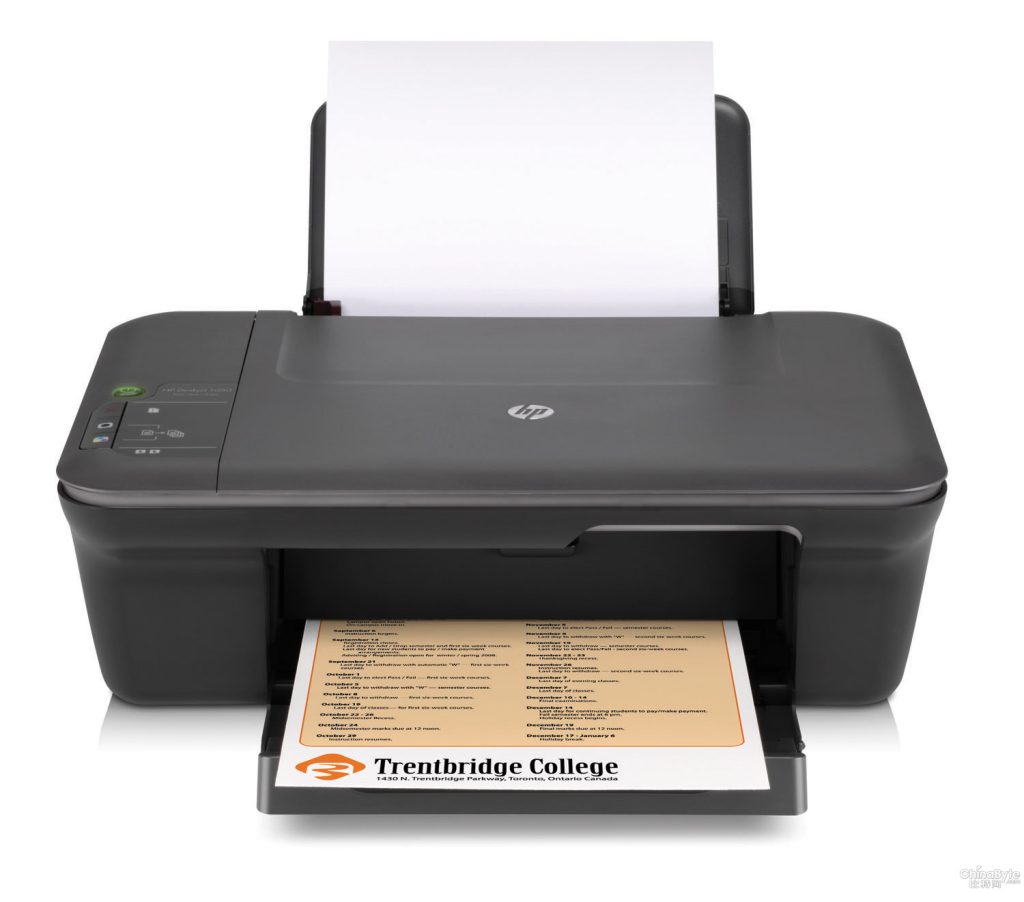 impresora hp deskjet 1050a