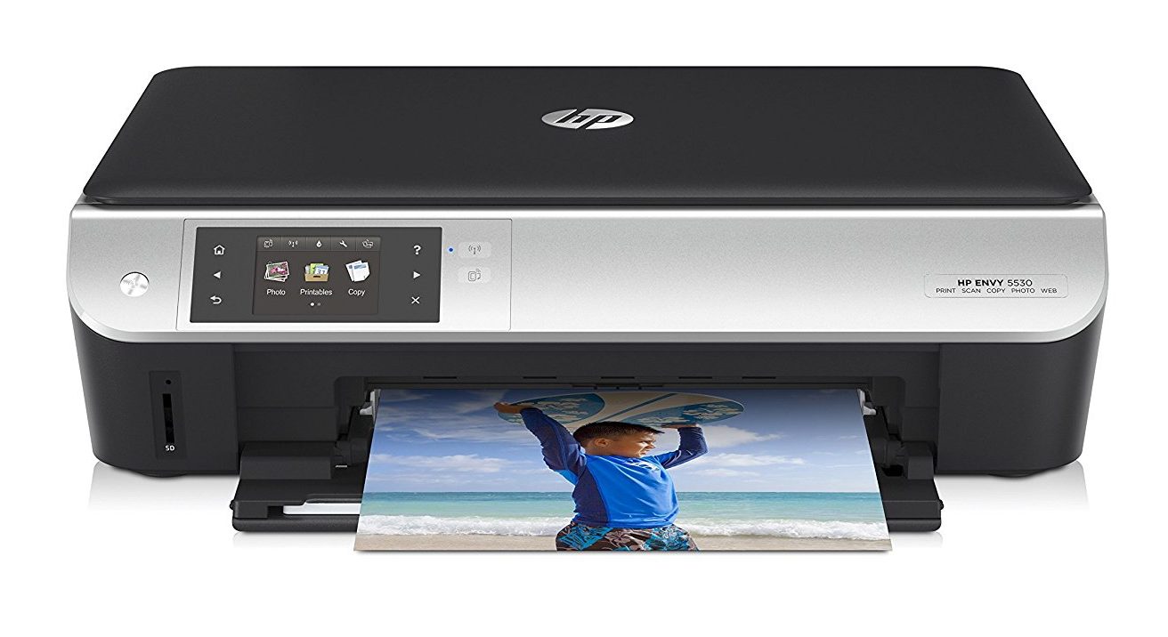 impresora hp envy 5530