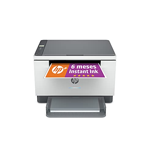 Impresora Multifunción HP LaserJet M234dwe - 6 meses de impresión Instant Ink con HP+