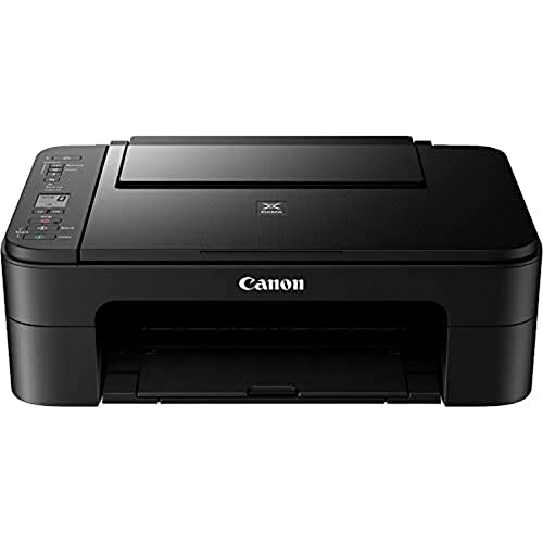 Impresora Multifuncional Canon PIXMA TS3150 Negra Wifi de inyección de tinta