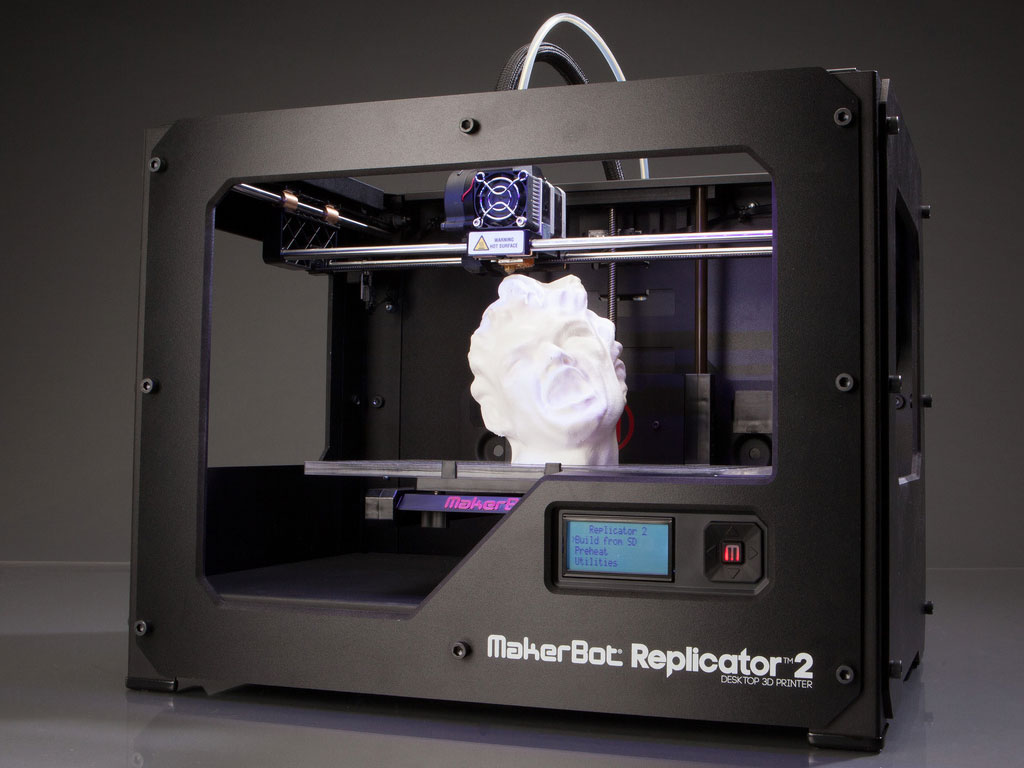 impresoras 3D