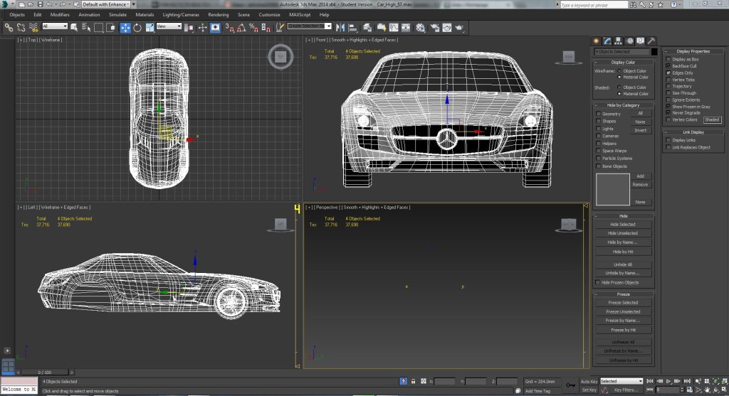 las mejores tarjetas gráficas para autocad