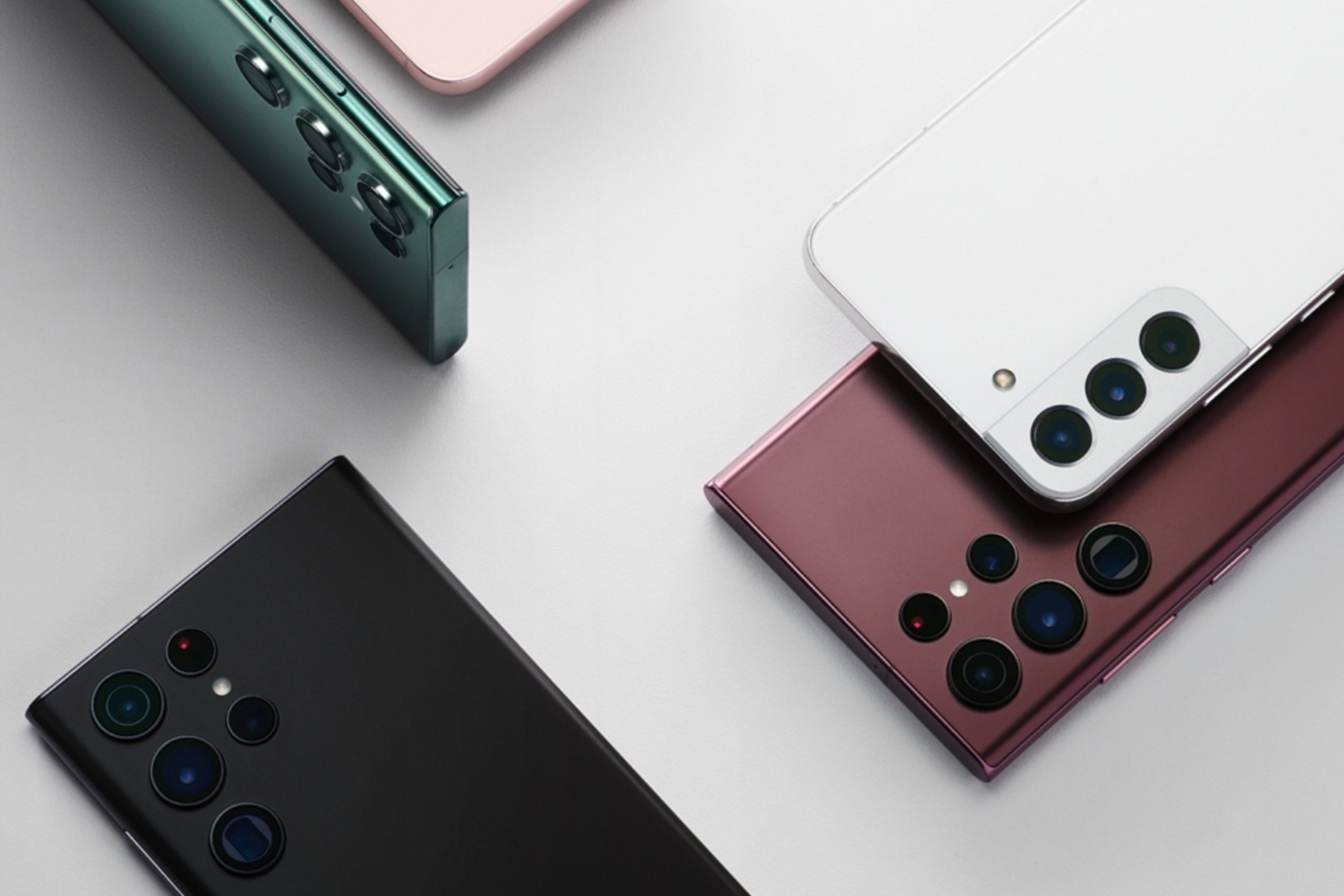 los mejores moviles samsung guia de compra