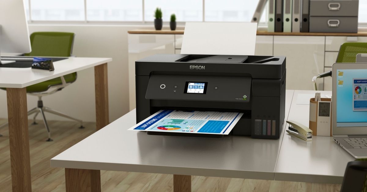 mejores impresoras Epson