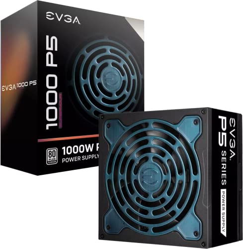 PSU EVGA Supernova 1000 P5 Totalmente Modular