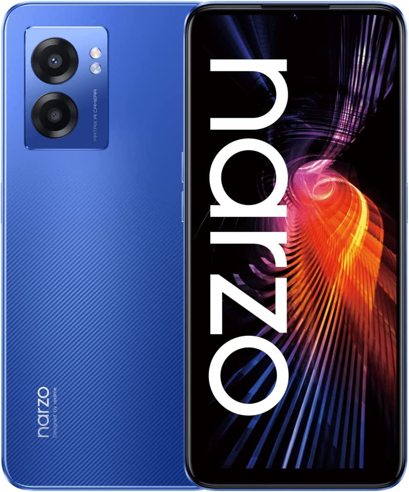 realme narzo 50