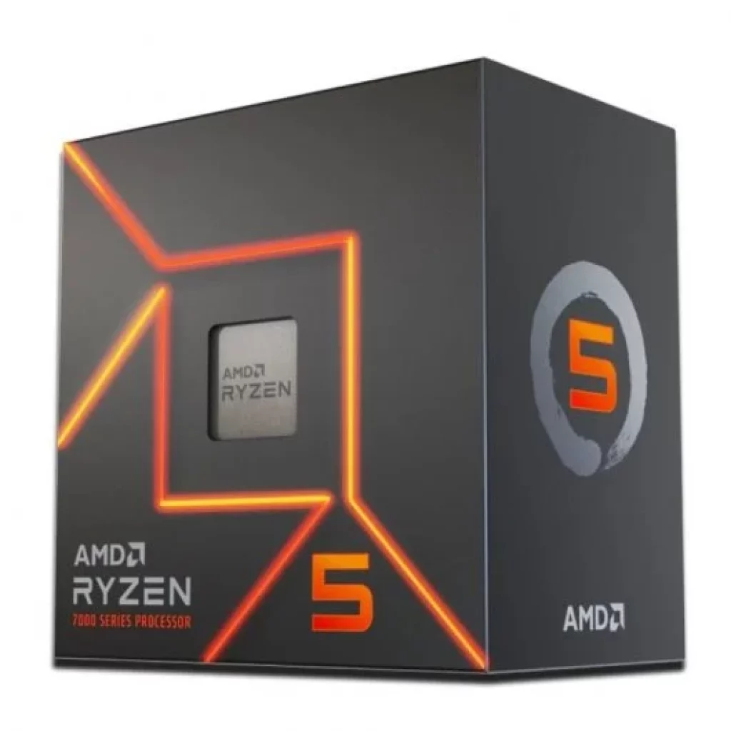 AMD Ryzen 5 7600