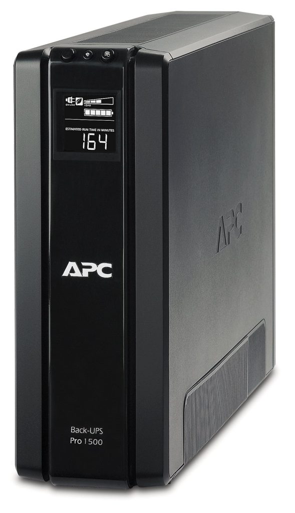 APC Back-UPS Pro 1500VA LCD 230V