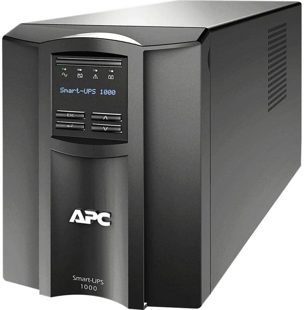 APC Smart-UPS 1000VA LCD 230V