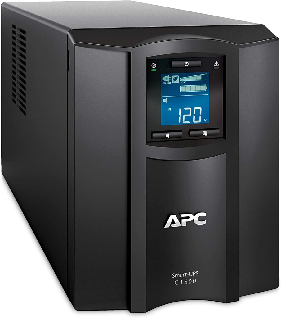 APC Smart-UPS 1500VA LCD 230V