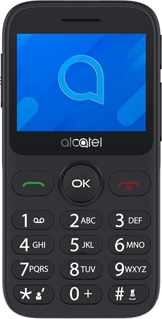 Alcatel 2020X