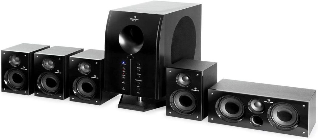 Auna Areal 525 Home Cinema 5.1