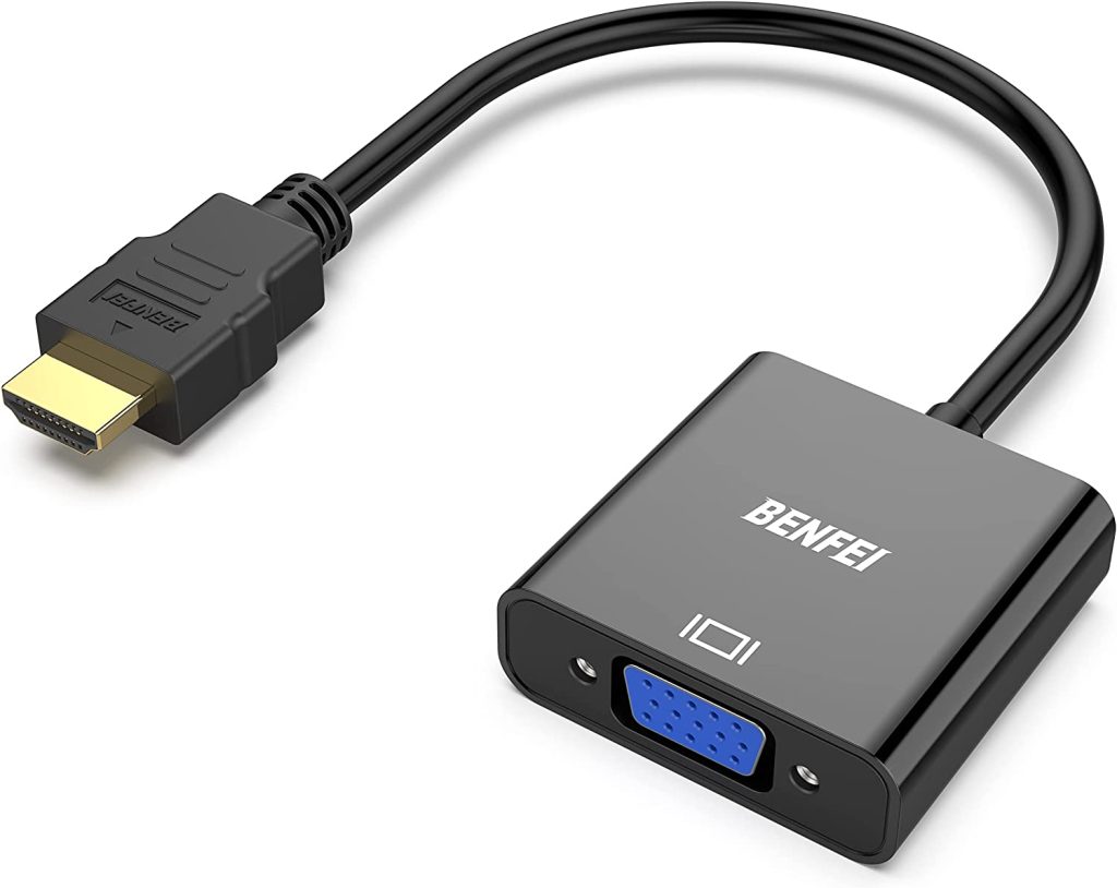 BENFEI HDMI a VGA Hembra